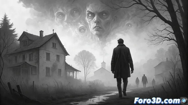 Bruma de martín lópez lam: el cómic de terror oculto que debes descubrir