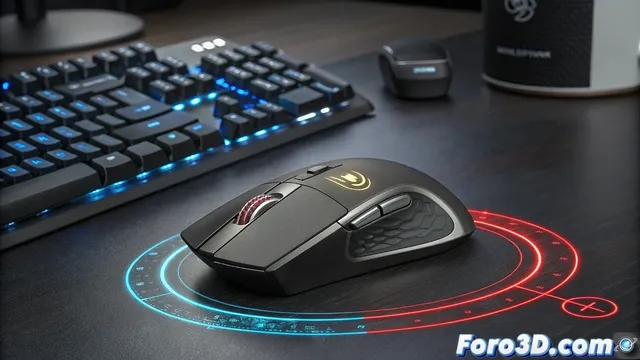 Logitech MX Master 4: el ratón de productividad con háptica y Action Ring