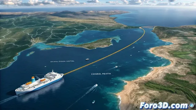 El cable submarino Sol: cómo Google conecta Santander con Florida bajo el océano