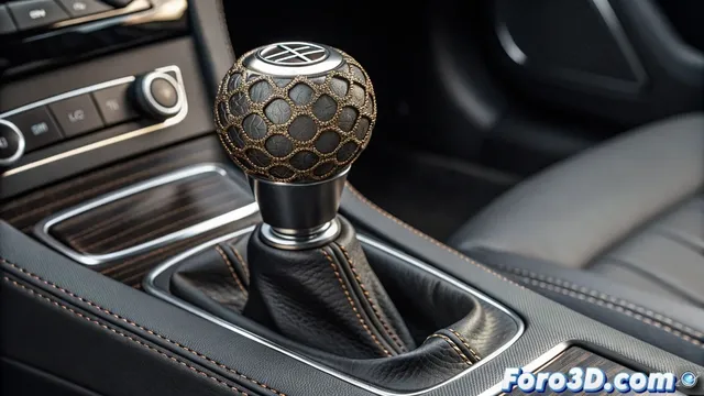 Cadillac introduce su primer componente de producción impreso en 3D en los modelos Blackwing