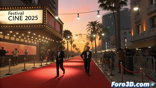 Festivales de cine en España para artistas digitales y estudios VFX