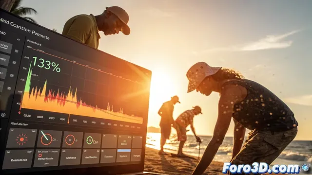 El efecto del calor en la concentración explicado en Adobe Premiere