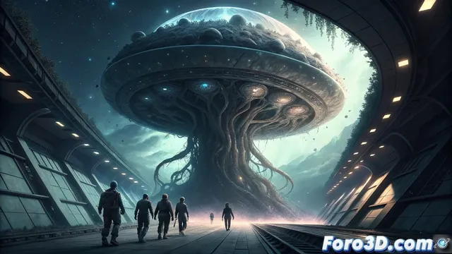 La pesadilla cósmica de Caliban: horror lovecraftiano en el espacio profundo