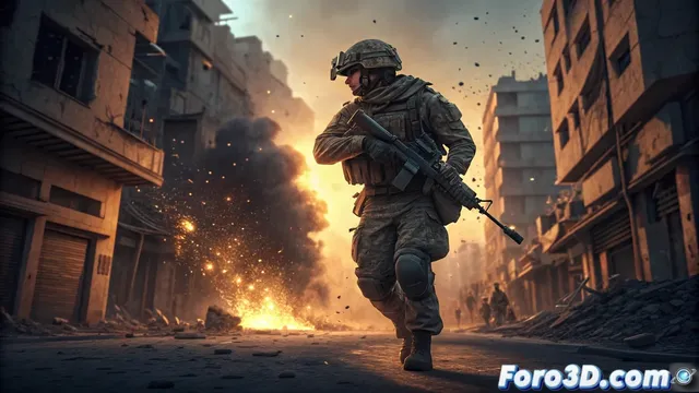 Call of Duty: Black Ops 7 impulsado por el motor unificado IW 9.0