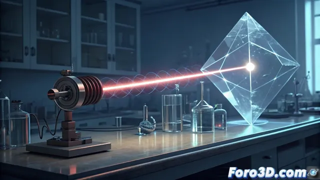 Nueva técnica de fotografía compresiva para capturar eventos ultrarrápidos con hardware asequible