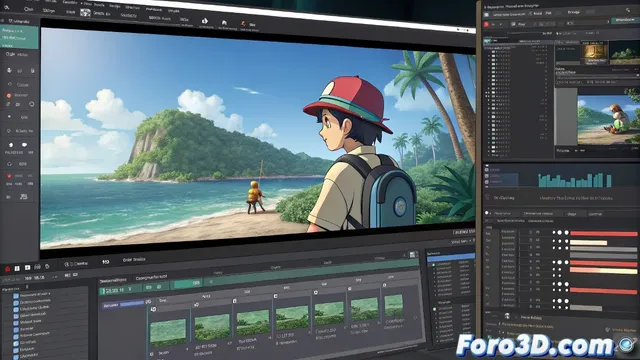 Cómo domar el reproductor de previos en 3ds Max