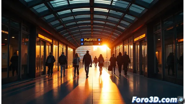 La estación de metro Santiago Bernabéu cambia oficialmente su nombre a Bernabeu