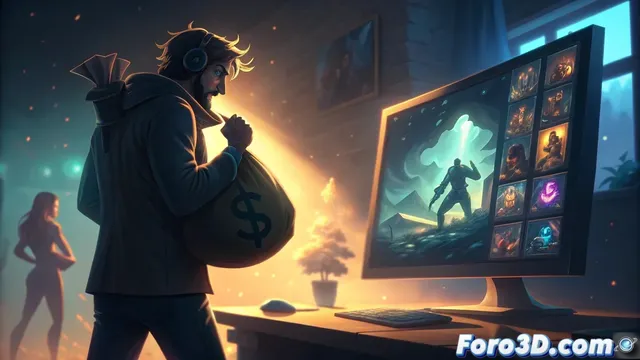 Cambios polémicos de Riot Games en League of Legends para 2025 generan descontento