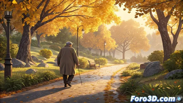 Caminar podría retrasar el deterioro cognitivo del Alzheimer según estudio