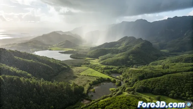 Precipitaciones en Canarias superan la media histórica mejorando recursos hídricos