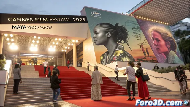 En Cannes la diversidad y tecnología visual se dan la mano