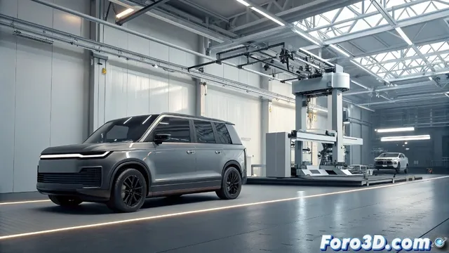 Canoo lifestyle vehicle y el impacto de la impresión 3d en la movilidad eléctrica