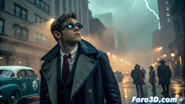 Los viajes temporales y efectos visuales de The Umbrella Academy