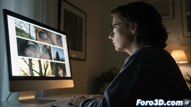 Monitores para estrabismo: características esenciales para el confort visual