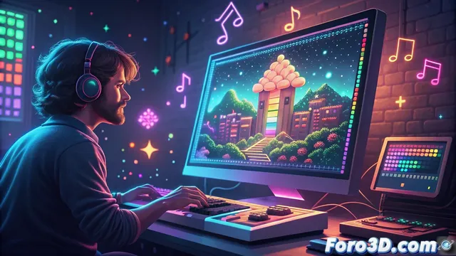 Pico-8: la magia retro del desarrollo de videojuegos