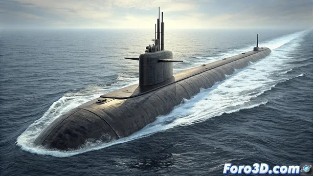 Submarino clase Virginia: tecnología y capacidades de la armada estadounidense