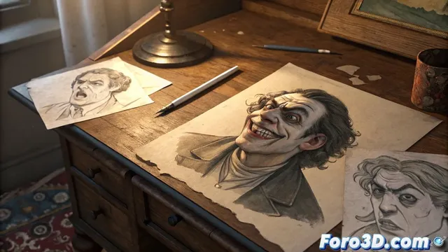 La delgada línea entre el humor y el rechazo en las caricaturas exageradas