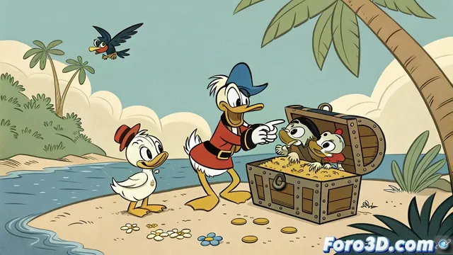 El legado de Carl Barks