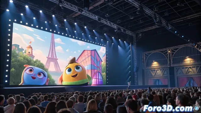 Carrefour du Cinéma d’Animation 2024: innovación y comunidad en París