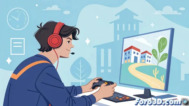 Guía completa para iniciar una carrera en diseño de videojuegos