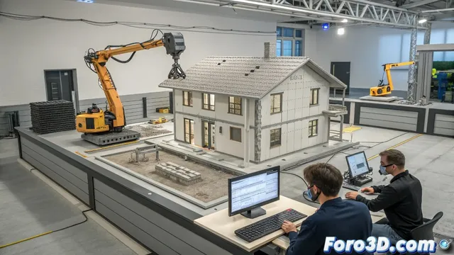 La resistencia de las casas impresas en 3D frente a terremotos reales