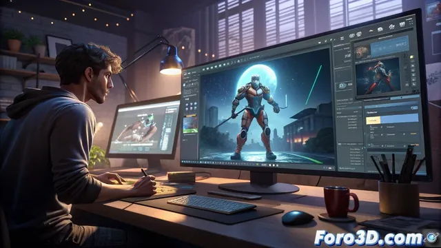 Cascadeur desarrolla plugin Live Link para Unreal Engine con apoyo de Epic MegaGrant