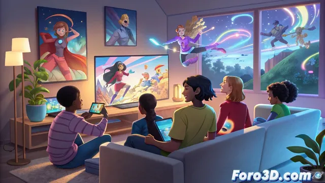 La animación domina las preferencias de la generación Z según estudio de UCLA