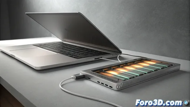 La evolución de las baterías en portátiles ultrafinos y sus desafíos actuales