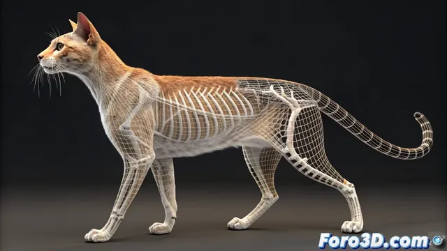 Solucionando problemas de deformacion con Skin modifier y rigs CAT en 3ds Max
