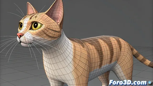 CAT y Skin en 3ds Max y cómo reparar la conexión cuando se rompe