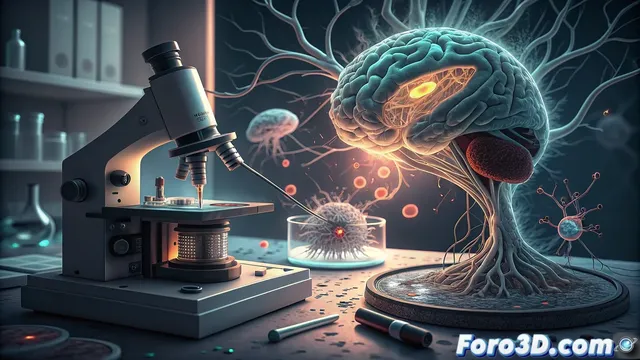 Nuevo tratamiento con células madre repara daño cerebral en modelos de ictus