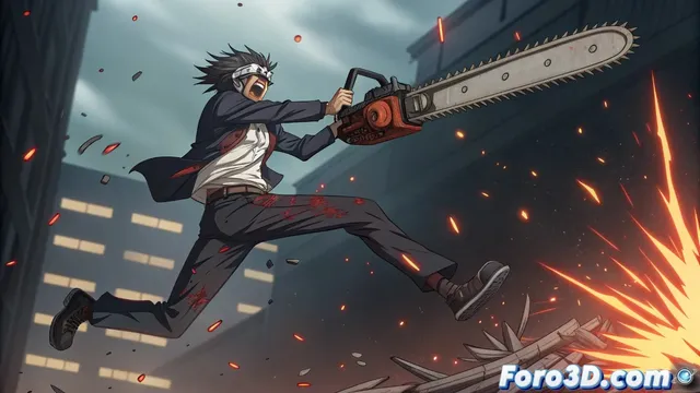 Chainsaw Man - el arco de Reze triunfa en Japón y anuncia estreno internacional