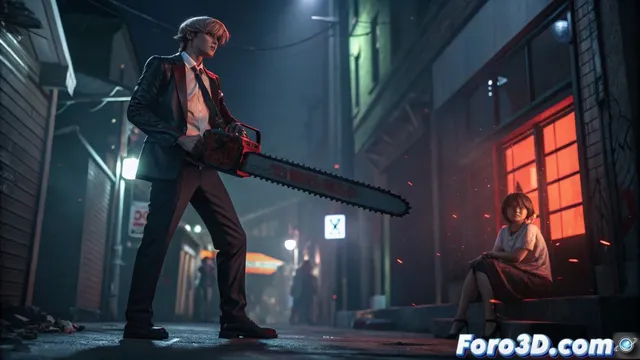 Chainsaw Man The Movie Reze Arc anuncia su estreno con trailer oficial