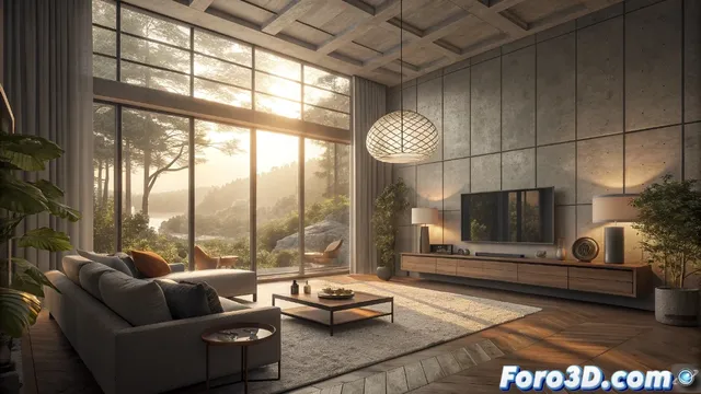 Chaos presenta oficialmente Corona Renderer 14 con mejoras clave para 3ds Max y Cinema 4D