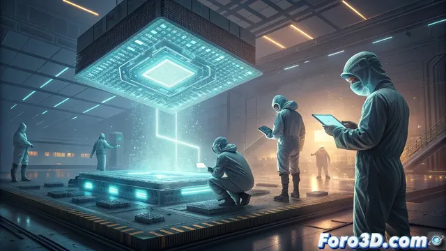 China acelera el desarrollo de procesadores IA para competir con Nvidia