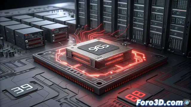 China presenta procesador x86 de 96 núcleos con arquitectura chiplet