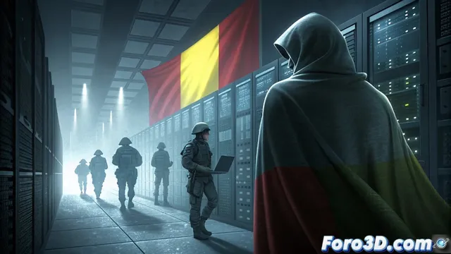 Ciberataque compromete portal web del servicio de inteligencia belga