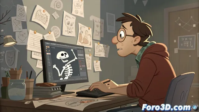 Consejos para crear animaciones cíclicas perfectas
