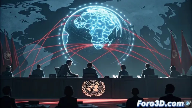 Científicos piden a la ONU líneas rojas para regular la inteligencia artificial
