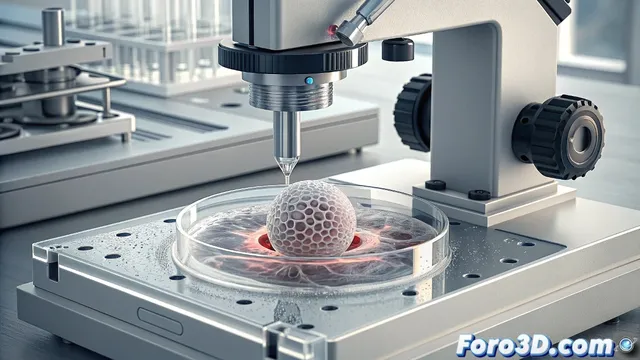 Bioimpresión 3D de córneas personalizadas: La revolución suiza contra la ceguera