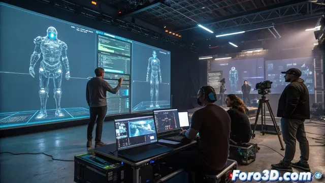 Cinesite TechX explora el futuro de la IA en creacion audiovisual
