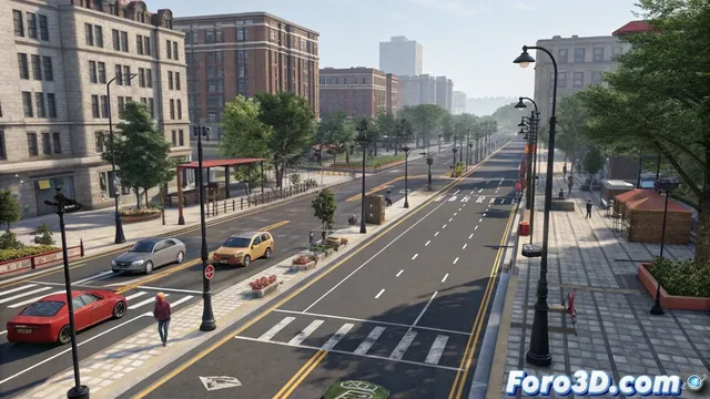 CityEngine 2025 reinventa el diseño urbano procedural con nuevas herramientas y modelo de suscripción