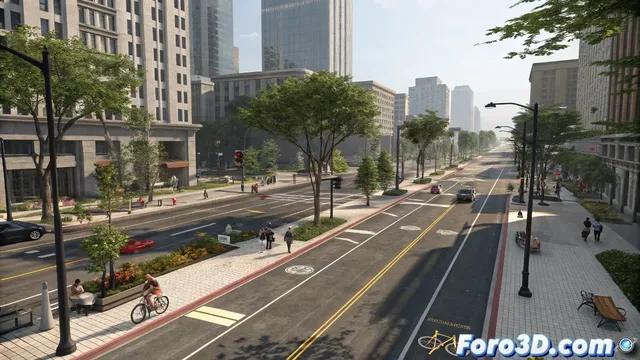 CityEngine mejora el diseño urbano con procedurales
