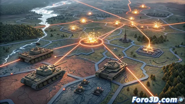 El motor Clausewitz Engine: análisis técnico de la tecnología de Paradox