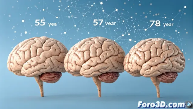 Avances en longevidad que piden ser modelados en 3D