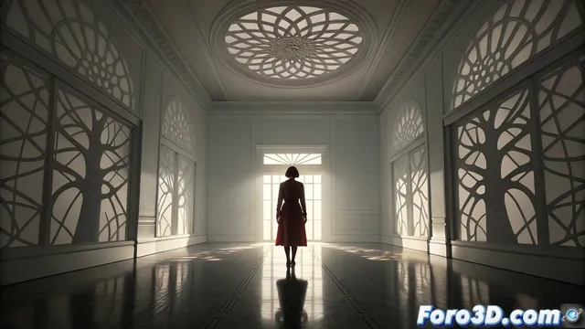 Explorando las profundidades psicológicas en Clean Room de Simone y Davis-Hunt