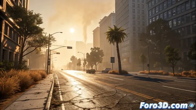 Cómo representar una ola de calor extrema en Blender