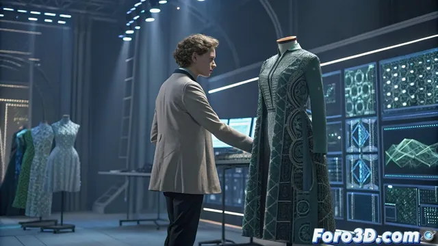 Marvelous Designer 2025.2: Avances revolucionarios en diseño de moda virtual