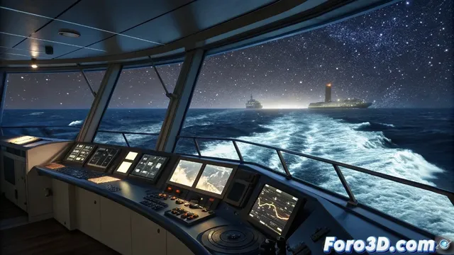 Co?Captain revoluciona la gestión de datos marítimos con intercambio en tiempo real