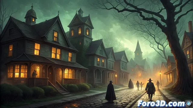 Explorando los misterios sobrenaturales de Coffin Hill